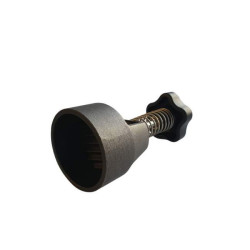 Màquina Mini Hamburguesa Forma Rodona 30/50 gr.